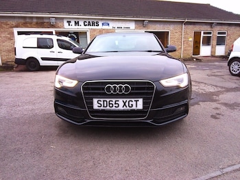 Used Audi A5 2015 for sale - 77781214: Photo