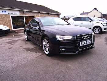 Used Audi A5 2015 for sale - 77781214: Photo