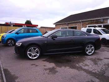 Used Audi A5 2015 for sale - 77781214: Photo