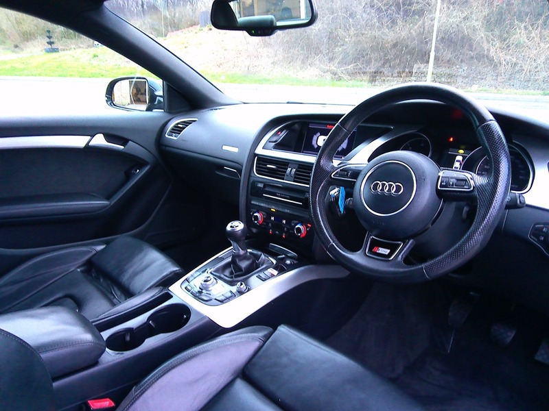 Used Audi A5 2015 for sale - 77781214: Photo 8