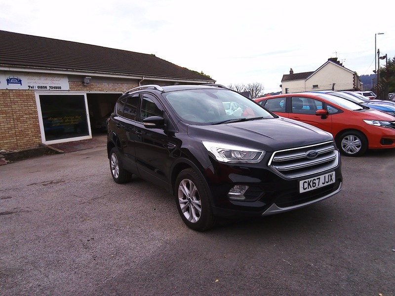 Used Ford Kuga 2017 for sale - 77132599: Photo 3