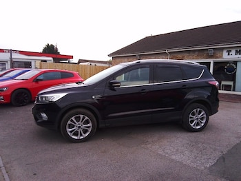 Used Ford Kuga 2017 for sale - 77132599: Photo