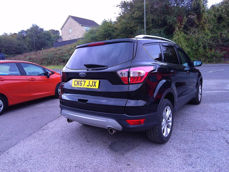 Used Ford Kuga 2017 for sale - 77132599: Photo 6