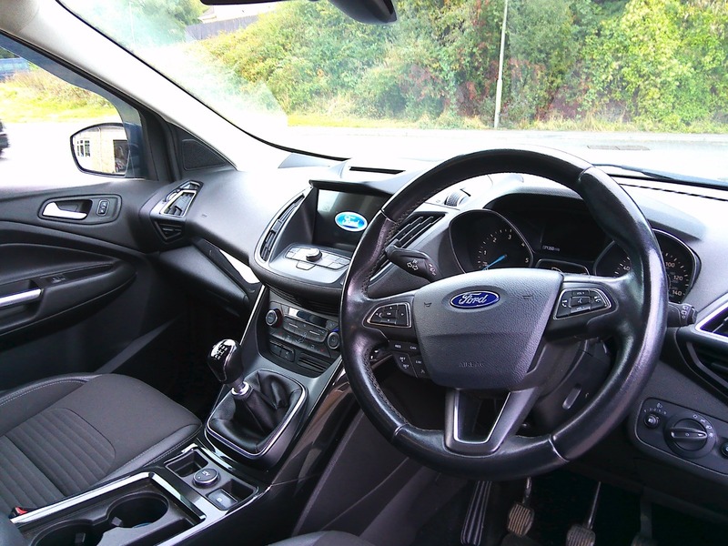 Used Ford Kuga 2017 for sale - 77132599: Photo 9