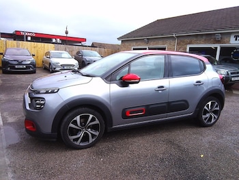 Used Citroen C3 2021 for sale - 78819879: Photo