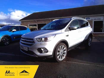 Ford Kuga feature image