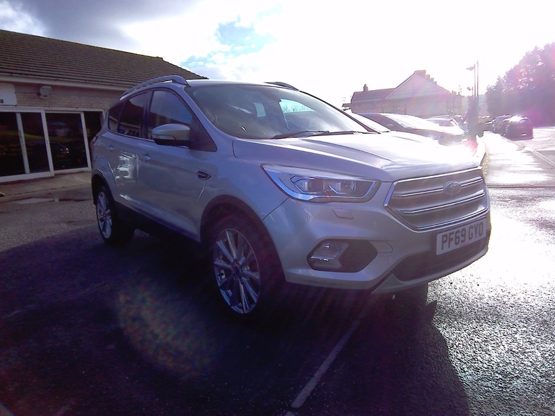 Used Ford Kuga 2020 for sale - 77132626: Photo 3