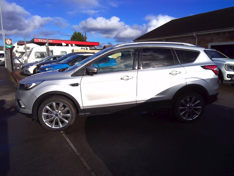 Used Ford Kuga 2020 for sale - 77132626: Photo 4