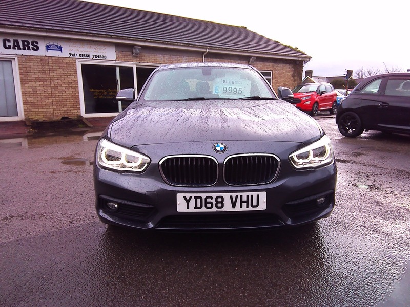 Used BMW 1 Series 2018 for sale - 77477920: Photo 2