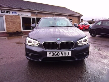 Used BMW 1 Series 2018 for sale - 77477920: Photo