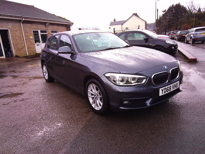 Used BMW 1 Series 2018 for sale - 77477920: Photo 3