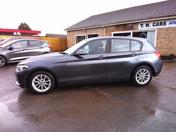 Used BMW 1 Series 2018 for sale - 77477920: Photo