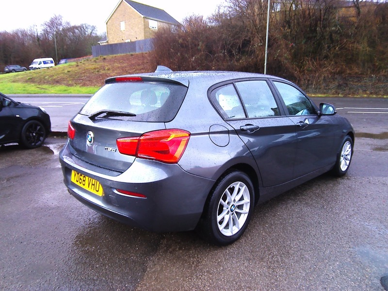 Used BMW 1 Series 2018 for sale - 77477920: Photo 6