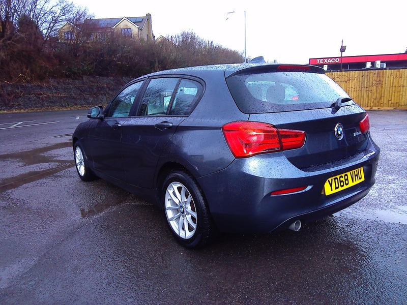 Used BMW 1 Series 2018 for sale - 77477920: Photo 7