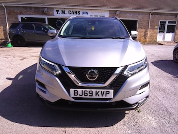 Used Nissan Qashqai 2019 for sale - 79619780: Photo