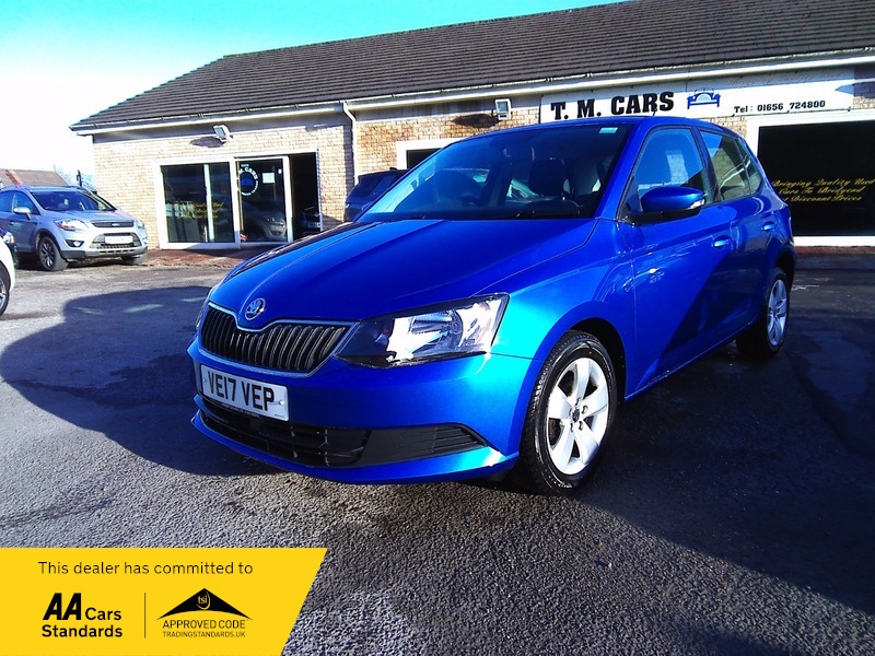 Used Skoda Fabia 2017 for sale - 78018058: Photo 1