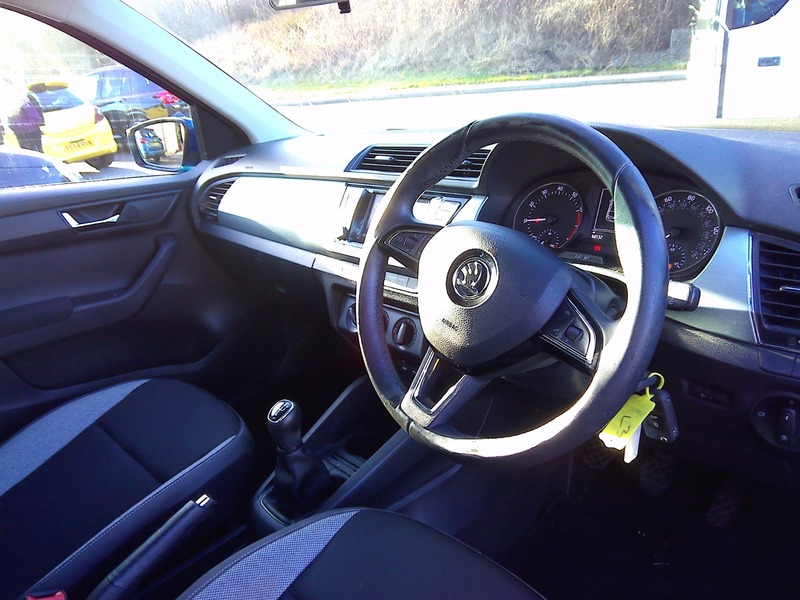 Used Skoda Fabia 2017 for sale - 78018058: Photo 10