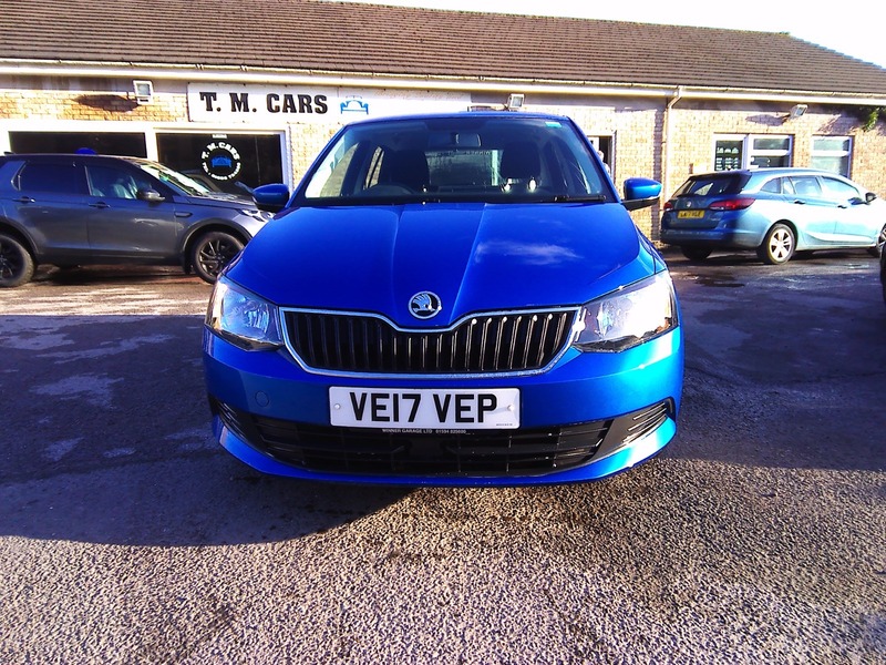 Used Skoda Fabia 2017 for sale - 78018058: Photo 2