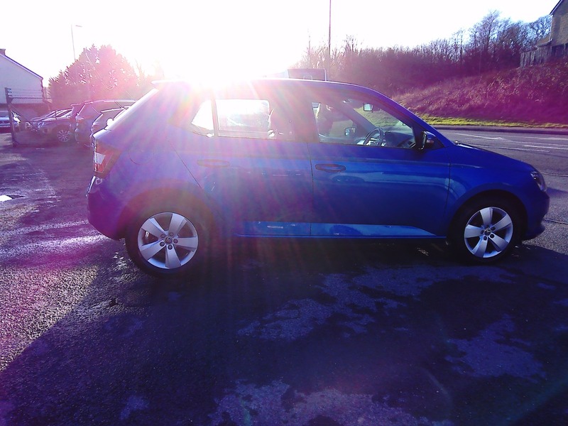 Used Skoda Fabia 2017 for sale - 78018058: Photo 5