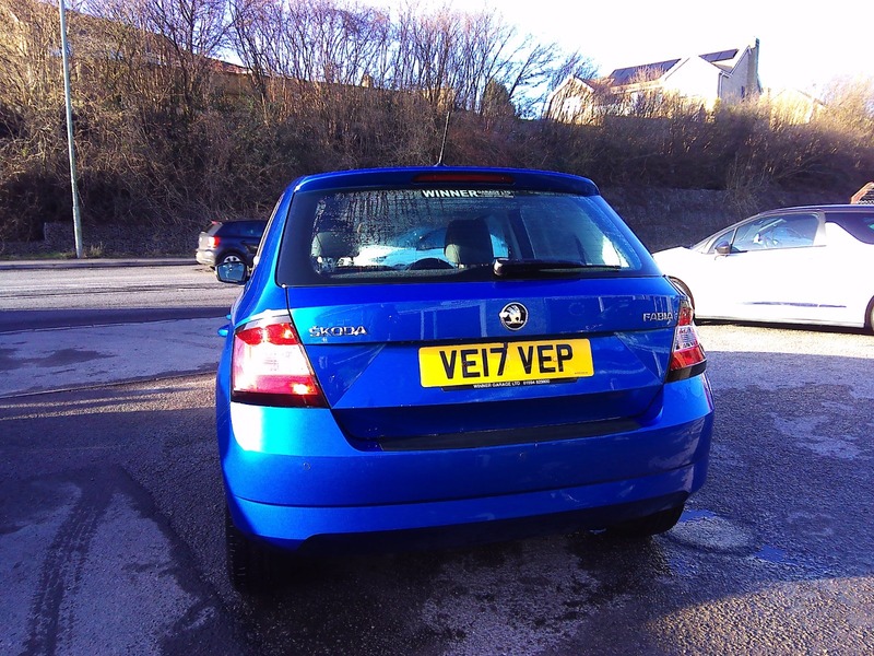Used Skoda Fabia 2017 for sale - 78018058: Photo 7