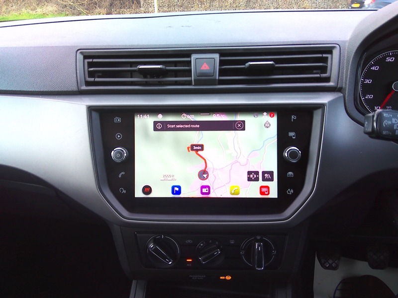 Used SEAT Ibiza 2021 for sale - 77535629: Photo 12