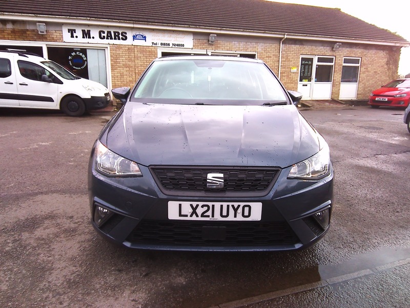Used SEAT Ibiza 2021 for sale - 77535629: Photo 2