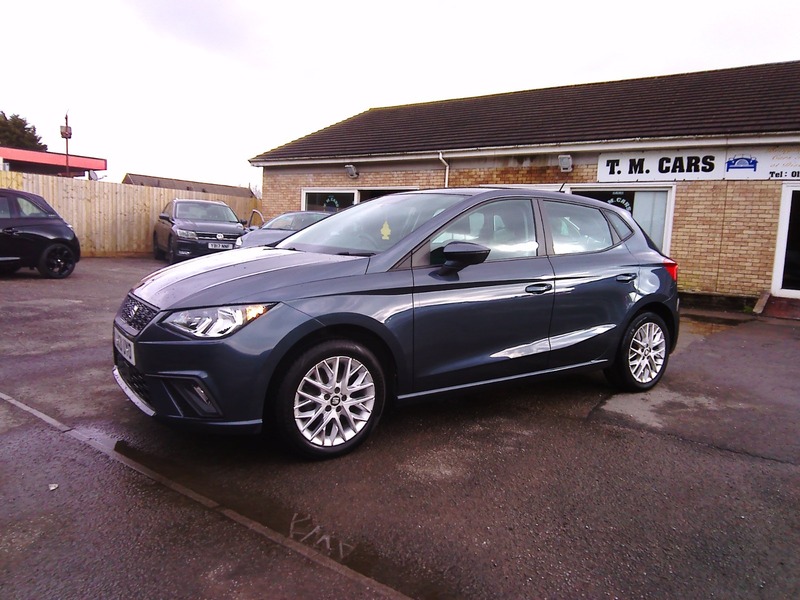 Used SEAT Ibiza 2021 for sale - 77535629: Photo 4