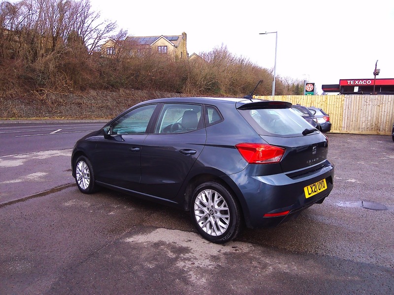 Used SEAT Ibiza 2021 for sale - 77535629: Photo 8