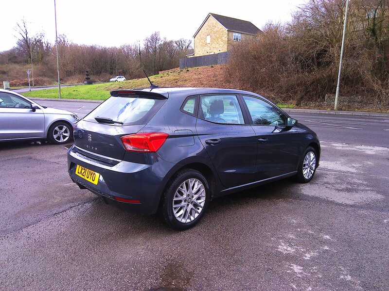 Used SEAT Ibiza 2021 for sale - 77535629: Photo 9
