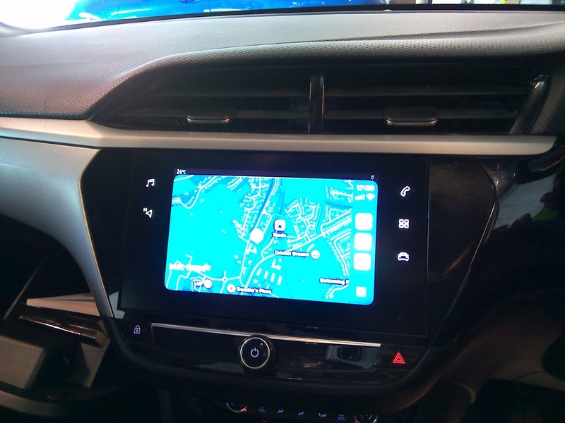 Used Vauxhall Corsa 2020 for sale - 77132595: Photo 11