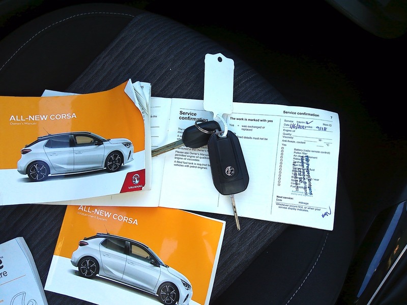 Used Vauxhall Corsa 2020 for sale - 77132595: Photo 12