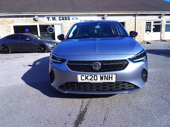Used Vauxhall Corsa 2020 for sale - 77132595: Photo