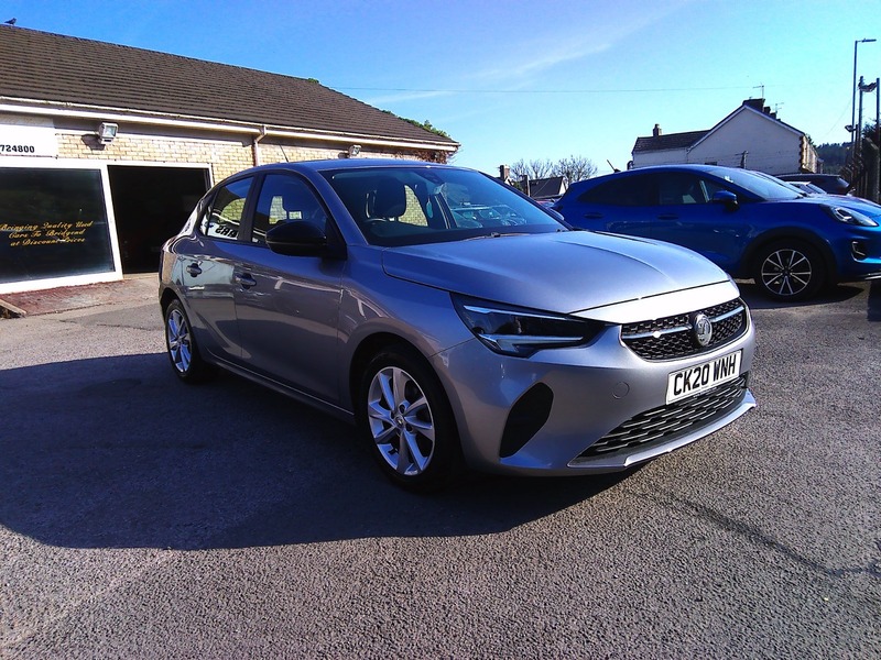 Used Vauxhall Corsa 2020 for sale - 77132595: Photo 3