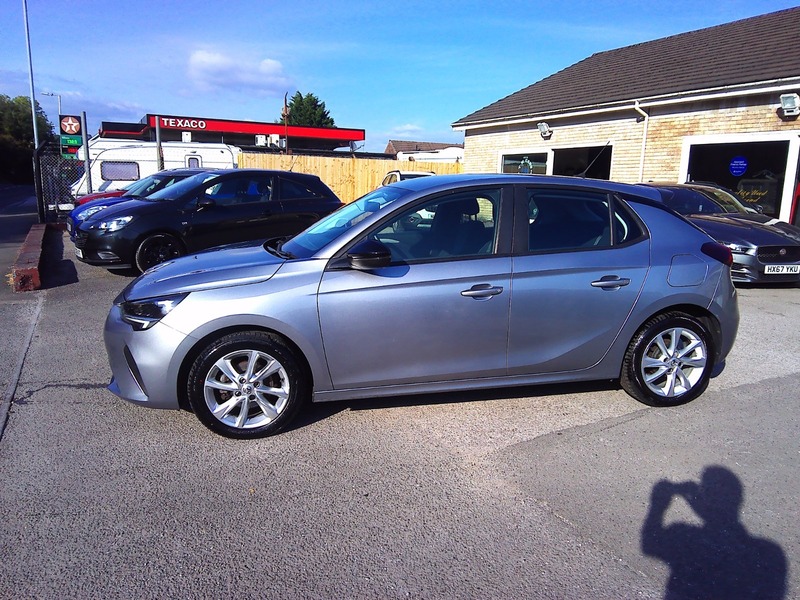 Used Vauxhall Corsa 2020 for sale - 77132595: Photo 4