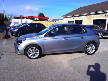 Used Vauxhall Corsa 2020 for sale - 77132595: Photo