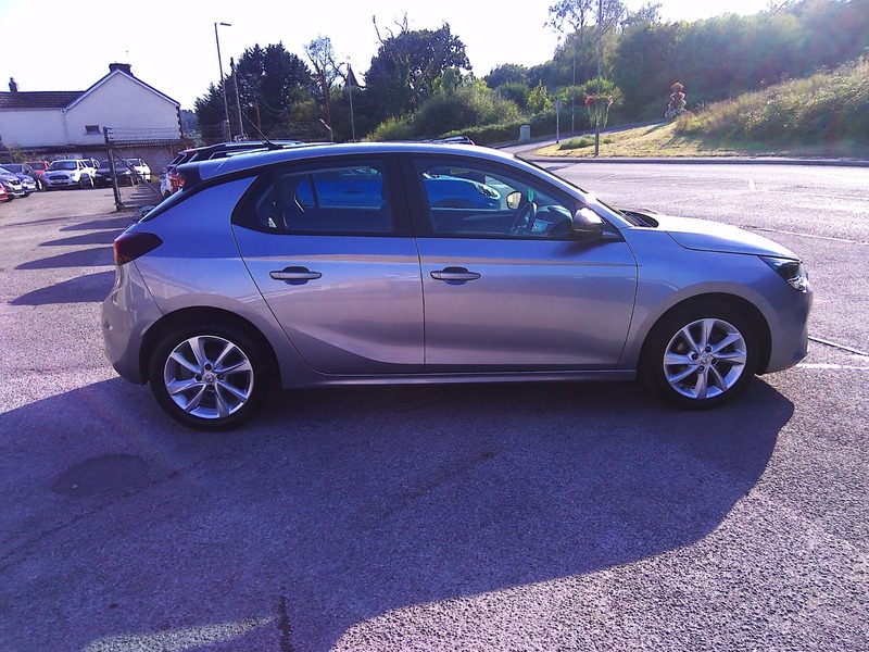 Used Vauxhall Corsa 2020 for sale - 77132595: Photo 5