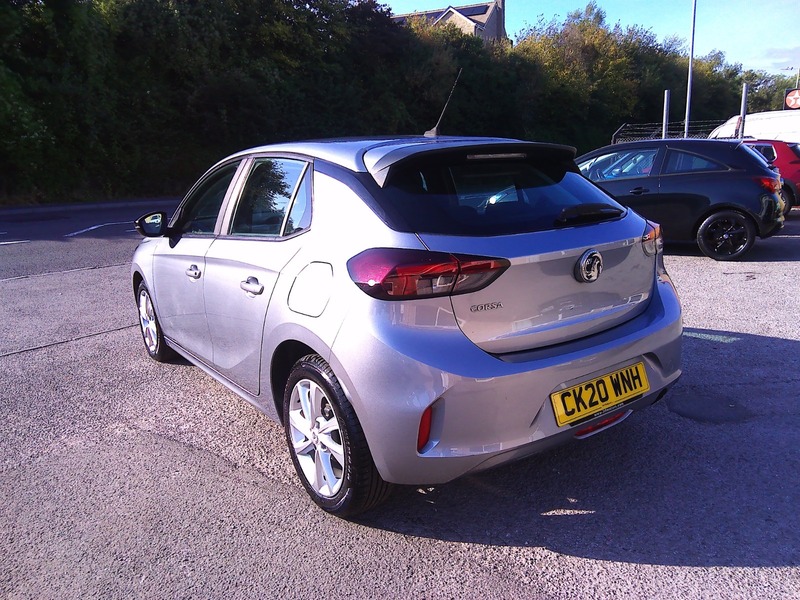 Used Vauxhall Corsa 2020 for sale - 77132595: Photo 6