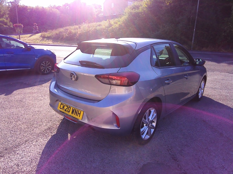 Used Vauxhall Corsa 2020 for sale - 77132595: Photo 7