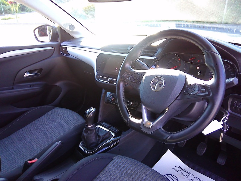 Used Vauxhall Corsa 2020 for sale - 77132595: Photo 9