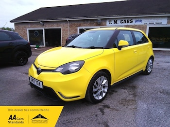 Used MG MG3 2017 for sale - 78469067: Photo
