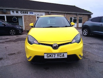 Used MG MG3 2017 for sale - 78469067: Photo