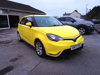 Used MG MG3 2017 for sale - 78469067: Photo
