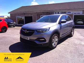 Vauxhall Grandland X feature image