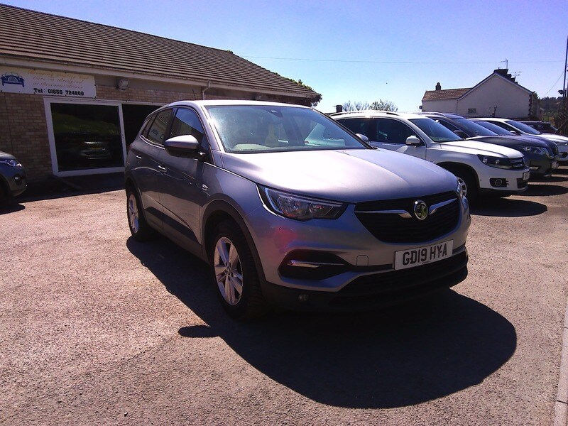 Used Vauxhall Grandland X 2019 for sale - 77968107: Photo 3