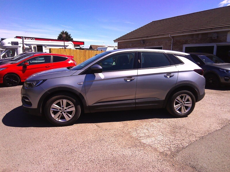 Used Vauxhall Grandland X 2019 for sale - 77968107: Photo 4