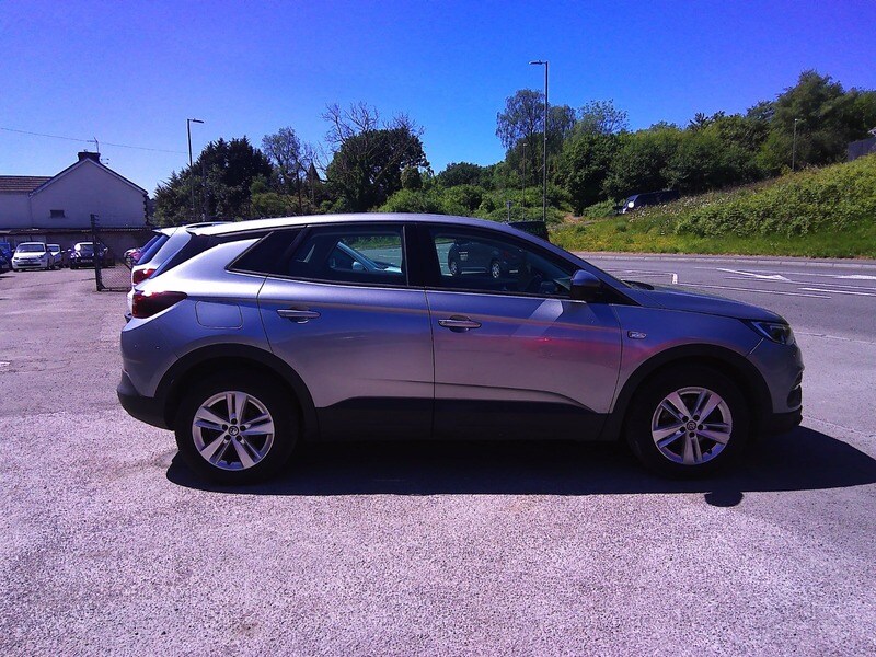 Used Vauxhall Grandland X 2019 for sale - 77968107: Photo 5