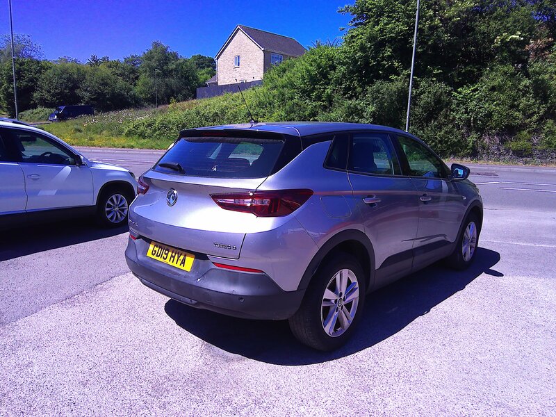 Used Vauxhall Grandland X 2019 for sale - 77968107: Photo 6