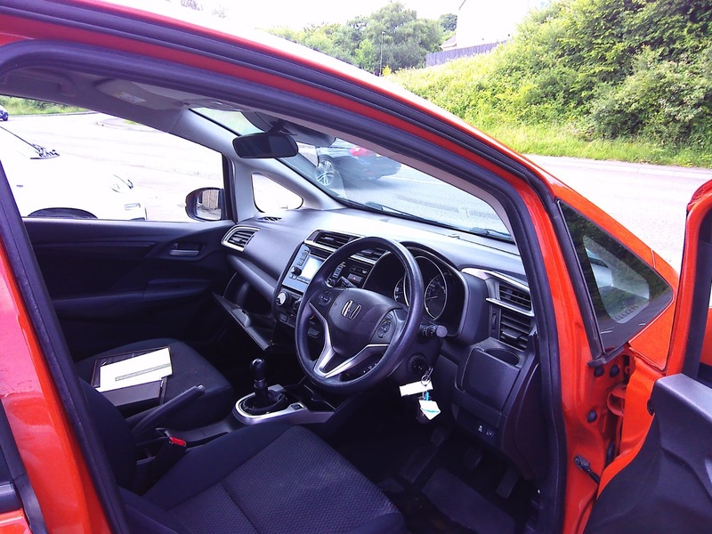 Used Honda Jazz 2018 for sale - 77132603: Photo 10