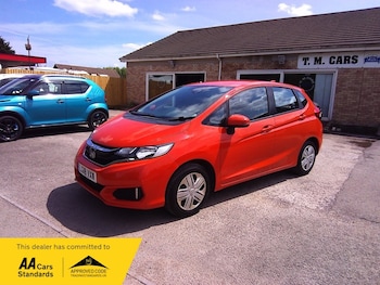 Honda Jazz feature image