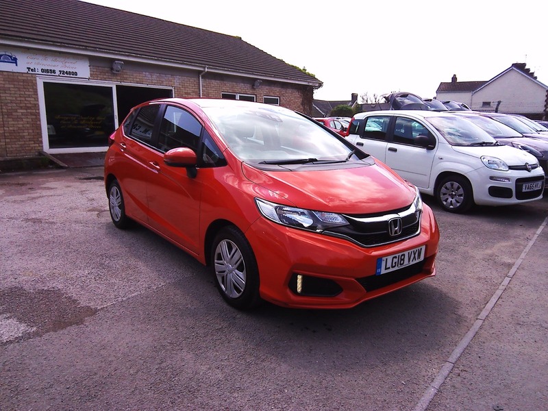 Used Honda Jazz 2018 for sale - 77132603: Photo 3